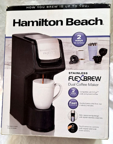 Macchina caffè hamilton - hamilton, beach