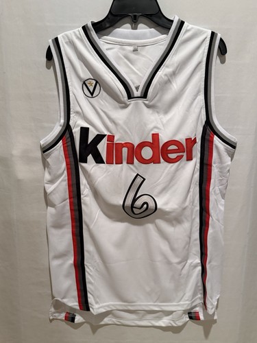 Maglie basket uomo manu - maglie,