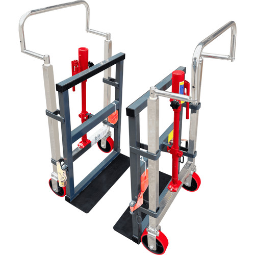 Maniglia flow back - flow-back, mover