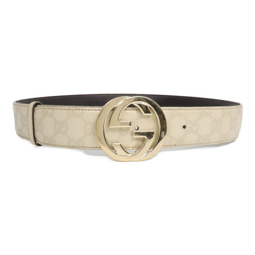 Cintura gucci ghw - gucci,