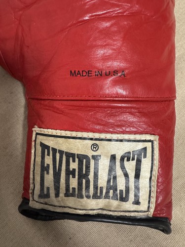 Guantoni boxe vintage - boxe,