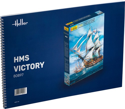 Heller brochure hms - heller, victory
