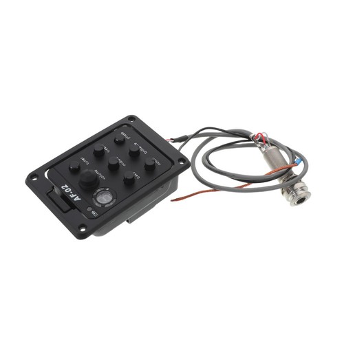 Preamplificatore per chitarra