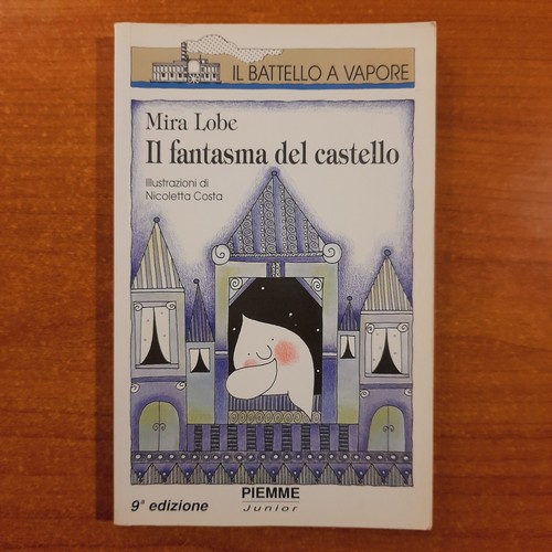 Fantasma del castello - castello,