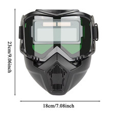 Casco per Saldatura Automatico