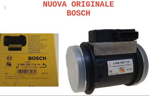 Debimetro bosch 0986280114 per - debimetro,