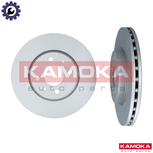 Dischi freno 1031524 per - 1031524,