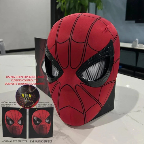 Maschera cosplay marvel - maschera,