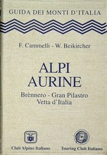 Alpi aurine brennero gran - aurine:,