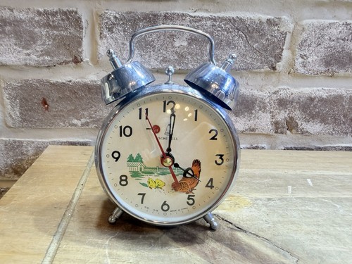 Orologio vintage soni bell - orologio,