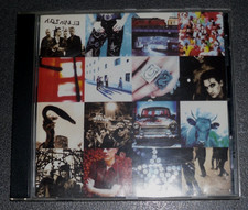 CD U2 - Achtung Baby