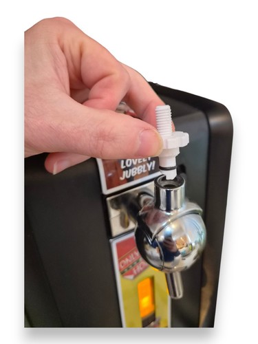 Perfectdraft beer handle - beer,