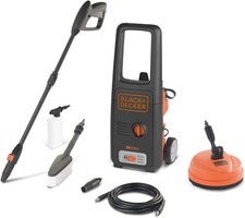 Idropulitrice BLACK+DECKER BXPW1400PE - Terrazzo - 1400 W 110 bar 390 l/h