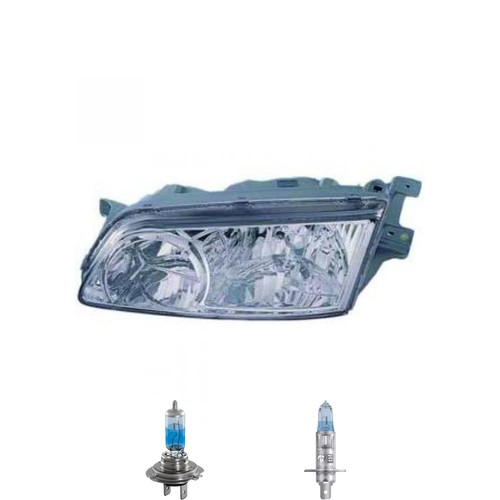 Faro anteriore sinistro - anteriore,
