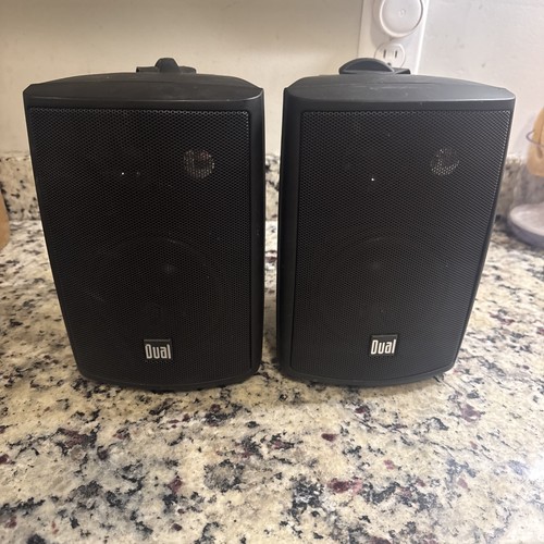 Altoparlanti dual dynamic - dynamic, da