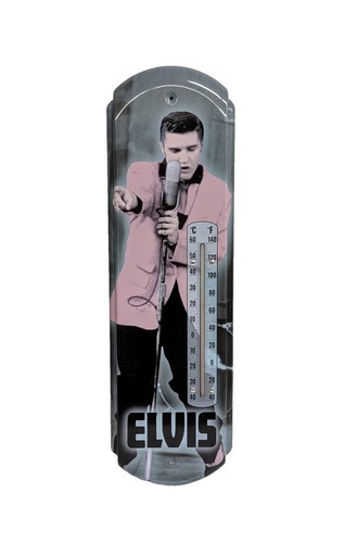 Elvis microfono termometro - elvis,