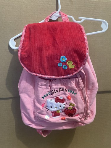 Zaino hello kitty sanrio - hello,