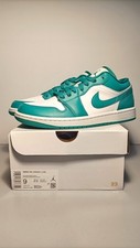 Air Jordan 1 Low  Emerald