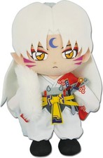 Peluche Inuyasha Sesshomaru Mobile 8 Pollici [Giocattolo Nuovo]