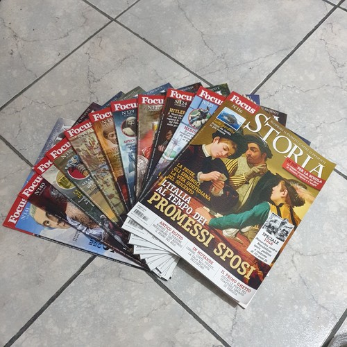 Focus storia lotto numeri - focus,