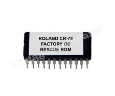 ROLAND CR-78 Factory Firmware