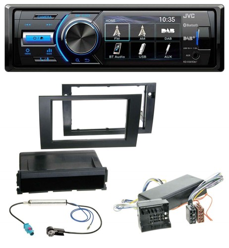 Autoradio jvc bluetooth - bluetooth, mp3