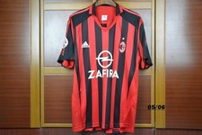 Maglia Jersey Milan Home 05/06