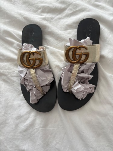 Sandali gucci donna taglia - gucci, 4