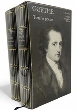 Johann Wolfgang Goethe - Tutte