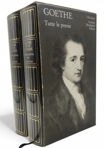 Johann wolfgang goethe tutte - johann,