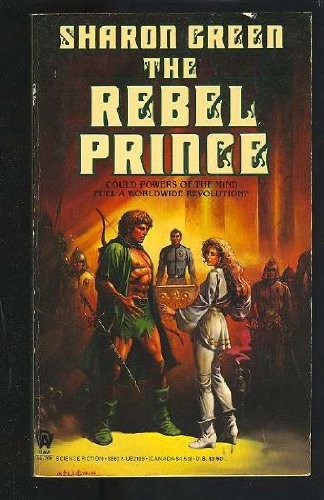 The rebel prince green - rebel,