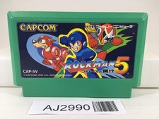AJ2990 Rockman 5 Megaman