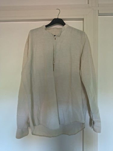 Datch camicia lino l - camicia, tg.