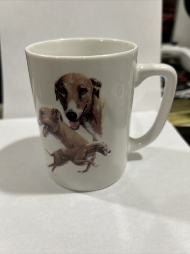 Whippet tazza levriero - whippet,