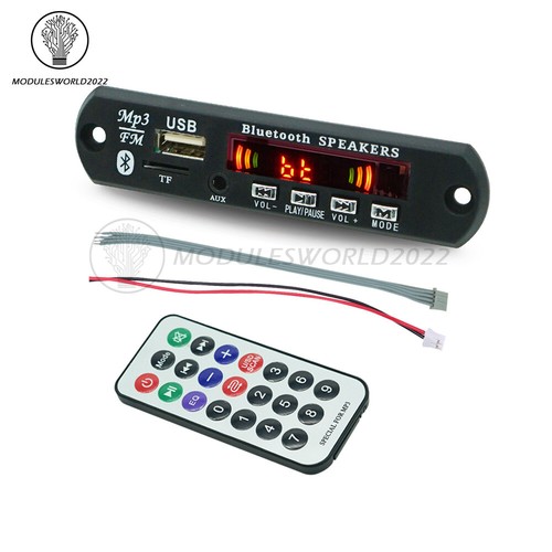 Scheda decoder wireless
