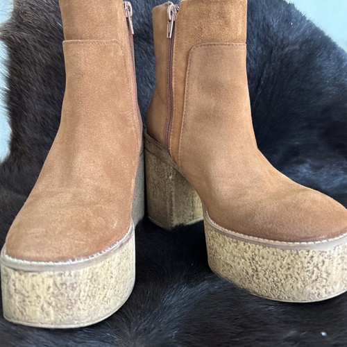 Zara bootie - zara,