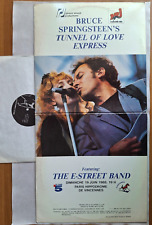 BRUCE SPRINGSTEEN TUNNEL OF