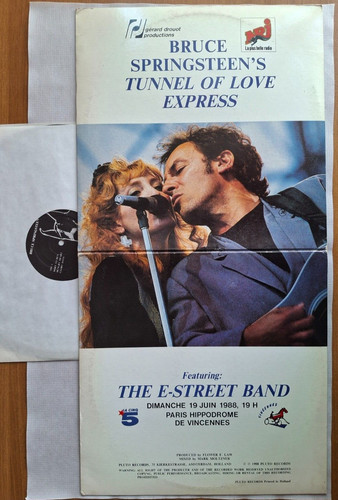 Bruce springsteen tunnel - bruce,