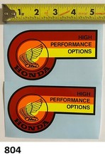 2! LICENSED Honda Performance