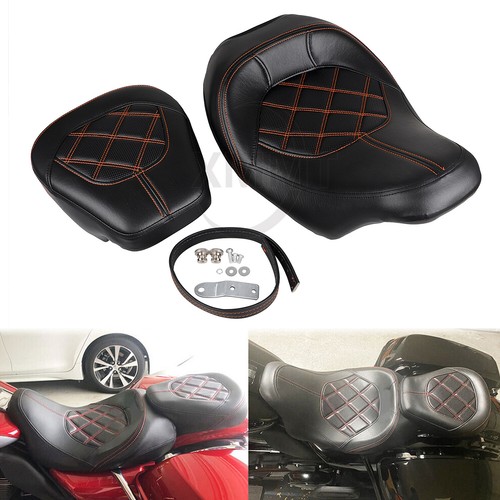 Driver passenger pillion seat - driver,