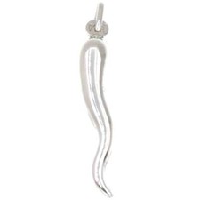 Men's White Gold Lucky Cornet