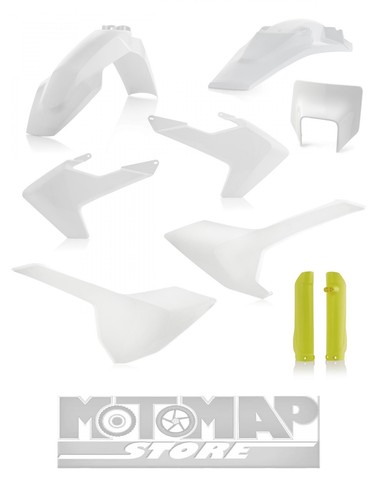 Full kit plastiche acerbis - plastiche,