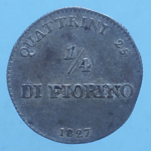 Firenze leopoldo 4 - leopoldo, ii