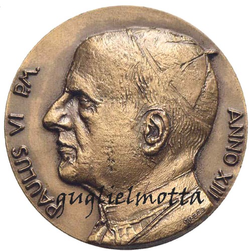 Papa paolo anno xii in - vi,
