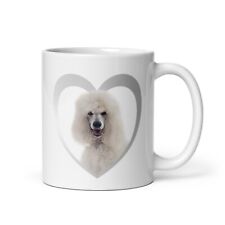 I Love my Pudel Tasse - Mug -