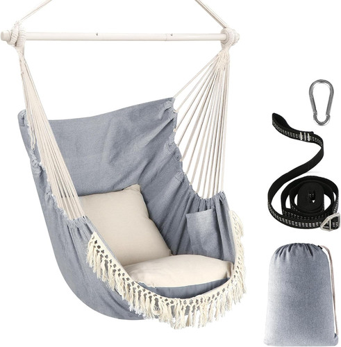 Silla hamaca columpio colgante - hamaca,