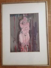 Bruno cassinari litografia - bruno,
