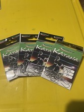 Amo pesca Maver Katana Serie H090 Trota Carpa Misura N 7