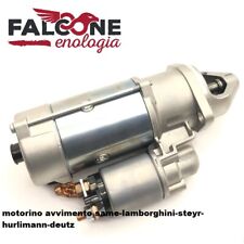 MOTORINO AVVIAMENTO ADATTABILE RIF. 2.9619.560.0 same-lamborghini-hurlimann-ecc