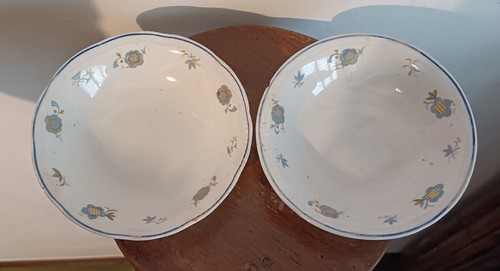 Coppette macedonia ceramica - da,